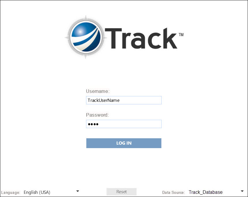 Track Login